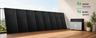 Hoymiles HiBattery 4020 X + Jolywood 460 W Full Black – Solar-Komplettset mit 4,02 kWh LiFePO₄ Speicher
