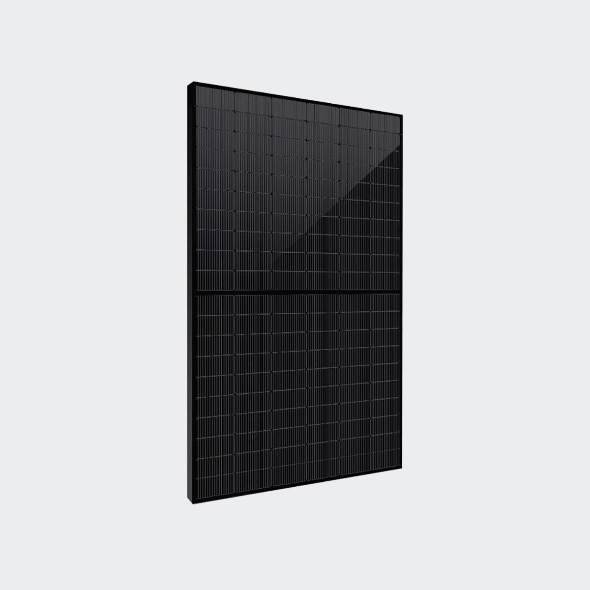 SunproPower - 440Watt (Glas Glas - black mesh) Leistungsstarkes PV-Modul - bifacial (B2B)