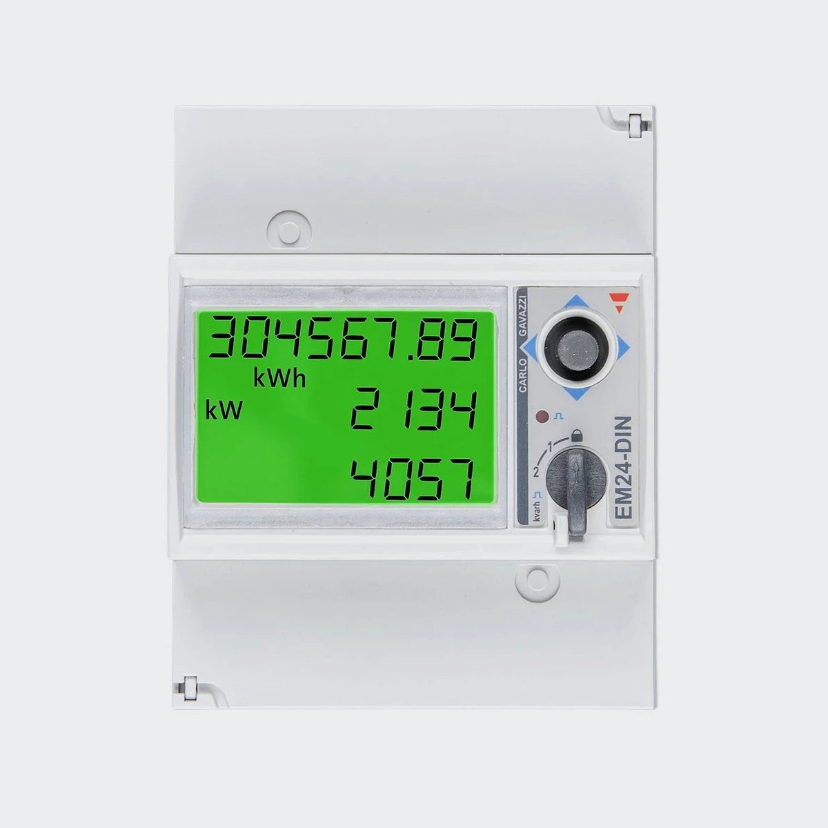 Victron Energy Meter EM24 - 3 phase - max 65A/Phase Ethernet