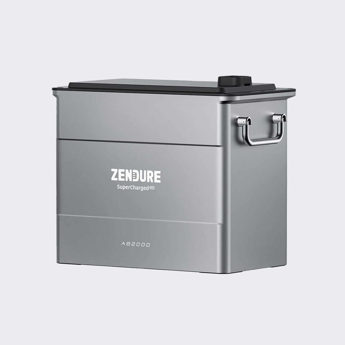 Zendure SolarFlow AB2000 Erweiterungsbatterie 1920Wh Add-On LiFePO4 (B2B)