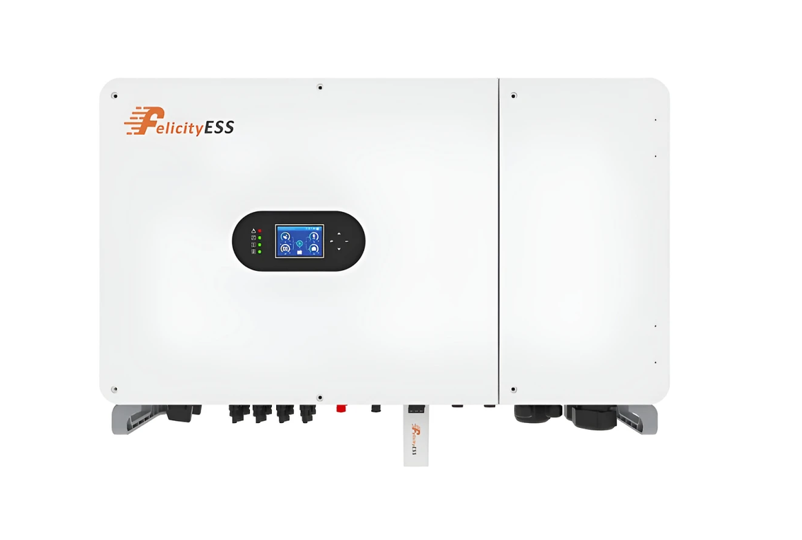 FelicityESS T-REX-50KHP3G01 – 50 kW Hochvolt Hybrid-Wechselrichter (B2B)