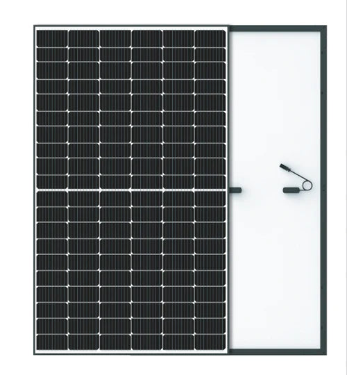 Palettenpreis 36 Stück - SunproPower - 415Watt (black frame) Leistungsstarkes PV-Modul