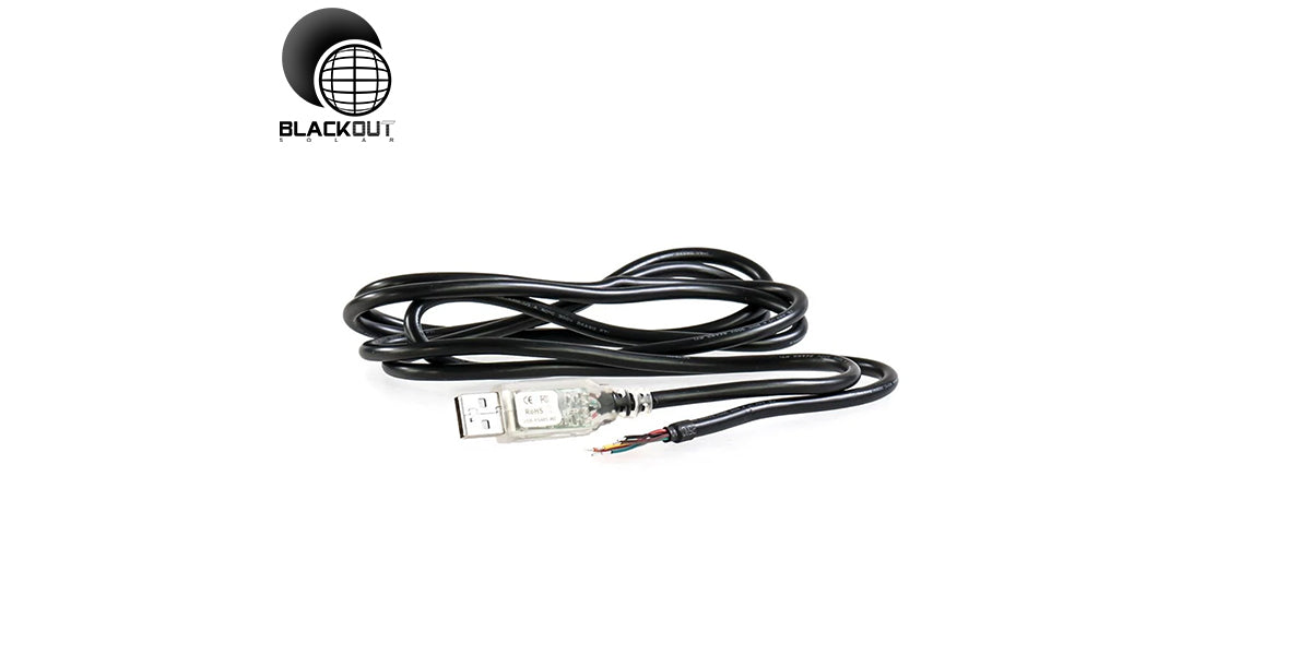 Victron RS485 zu USB Interface Kabel