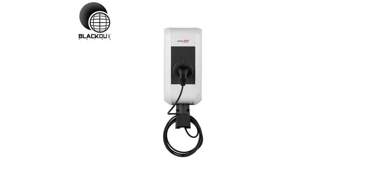 SolarEdge Home EV Charger | 22kW
